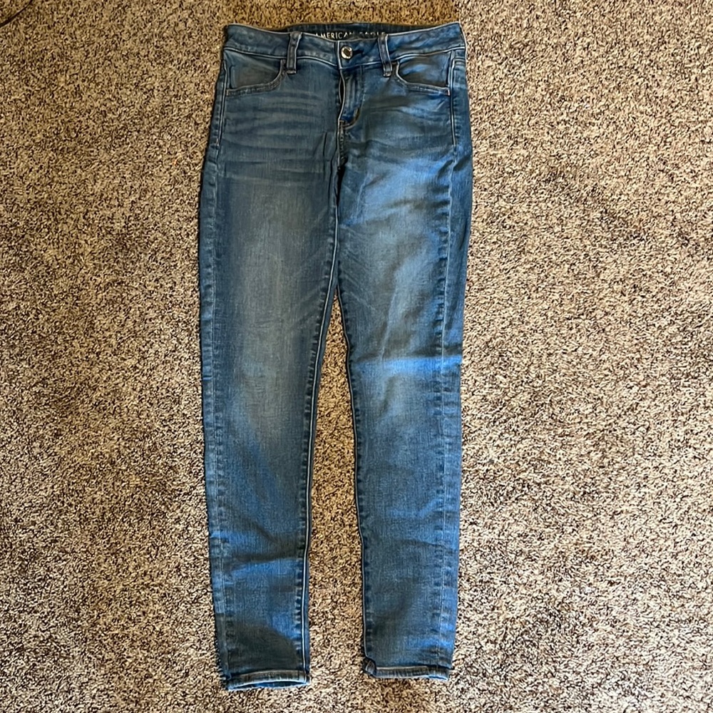 American Eagle Next Level Stretch Jeggings